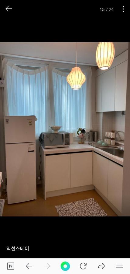King'S Garden Apartment Seul Exterior foto