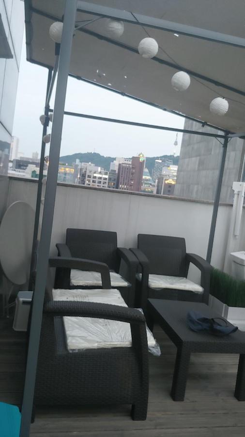 King'S Garden Apartment Seul Exterior foto